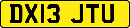 DX13JTU