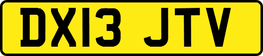 DX13JTV