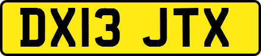 DX13JTX
