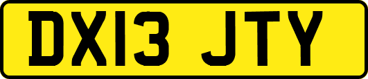 DX13JTY