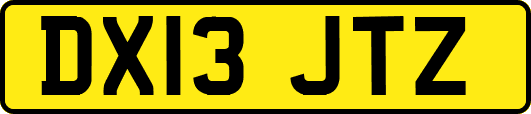 DX13JTZ