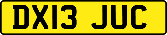 DX13JUC