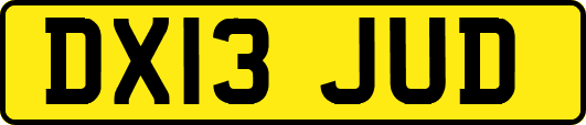 DX13JUD