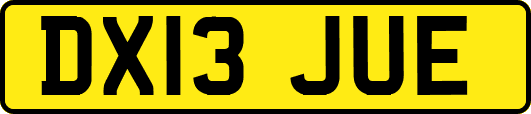 DX13JUE