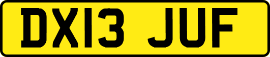 DX13JUF