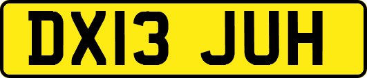 DX13JUH