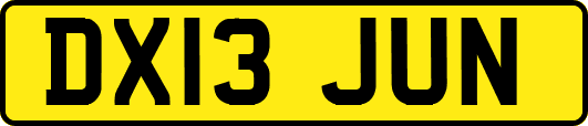 DX13JUN