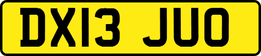 DX13JUO