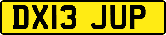 DX13JUP