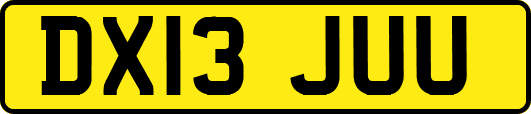 DX13JUU