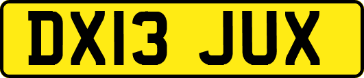 DX13JUX
