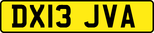 DX13JVA
