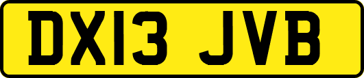 DX13JVB