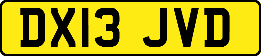 DX13JVD