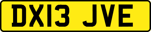 DX13JVE