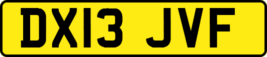 DX13JVF