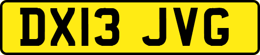DX13JVG