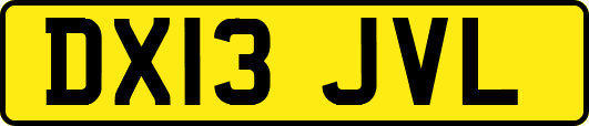 DX13JVL
