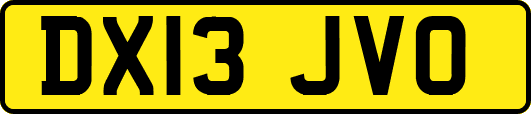 DX13JVO