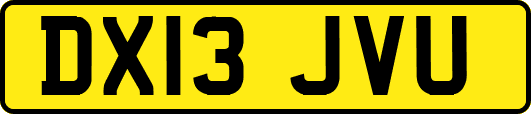 DX13JVU