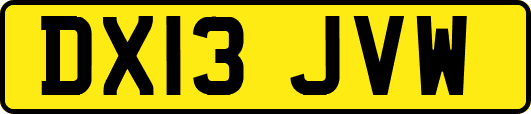 DX13JVW