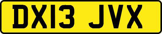 DX13JVX