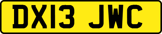 DX13JWC