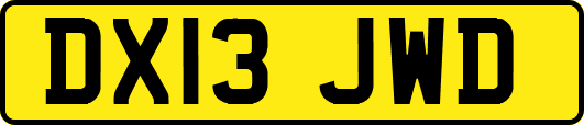 DX13JWD