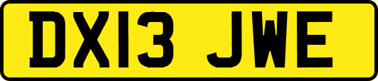 DX13JWE