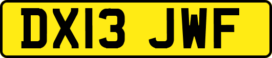 DX13JWF
