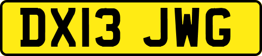 DX13JWG