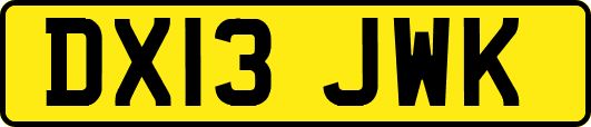 DX13JWK