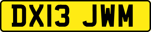 DX13JWM