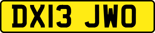 DX13JWO