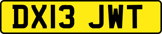 DX13JWT