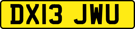 DX13JWU