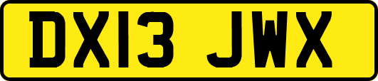 DX13JWX