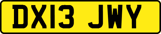 DX13JWY