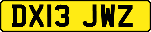 DX13JWZ