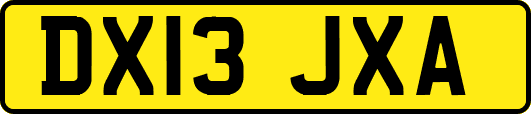 DX13JXA