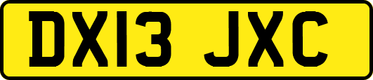 DX13JXC