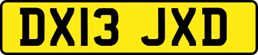 DX13JXD