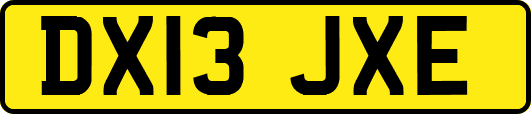 DX13JXE