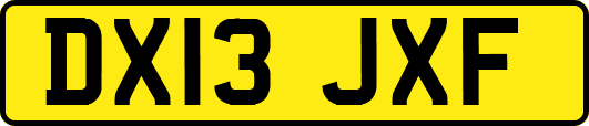 DX13JXF