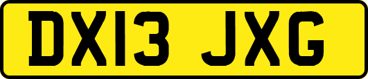 DX13JXG