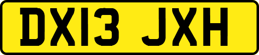 DX13JXH