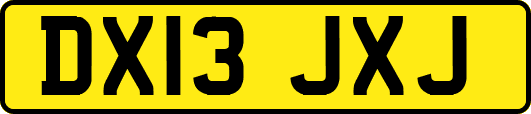 DX13JXJ