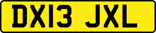 DX13JXL