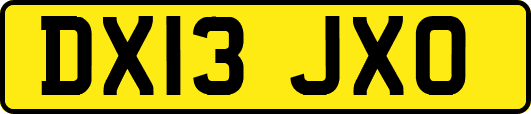 DX13JXO