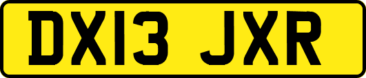 DX13JXR